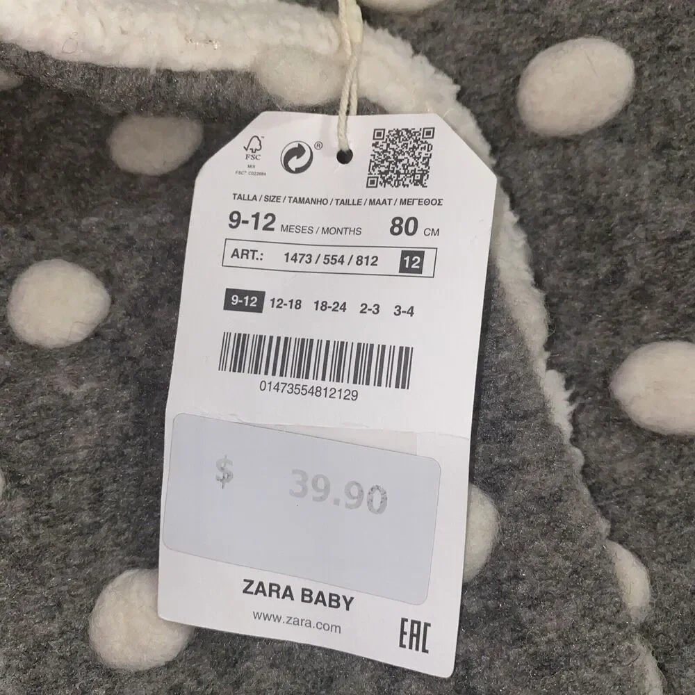 Carters this gray